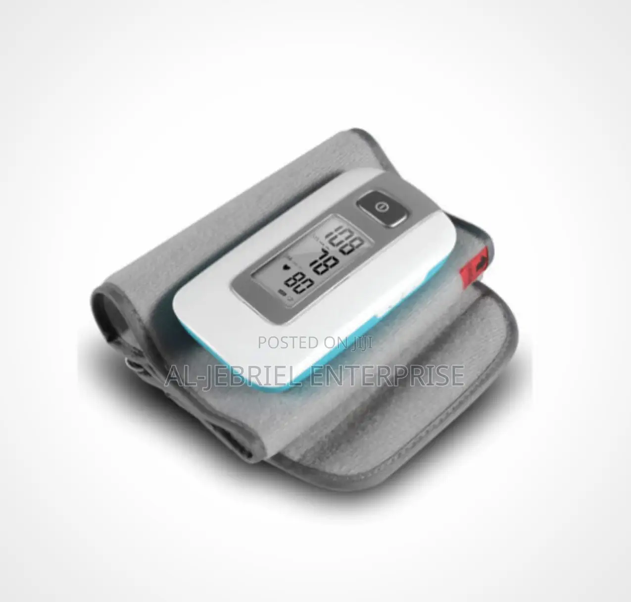 SHS Blood Pressure Monitor