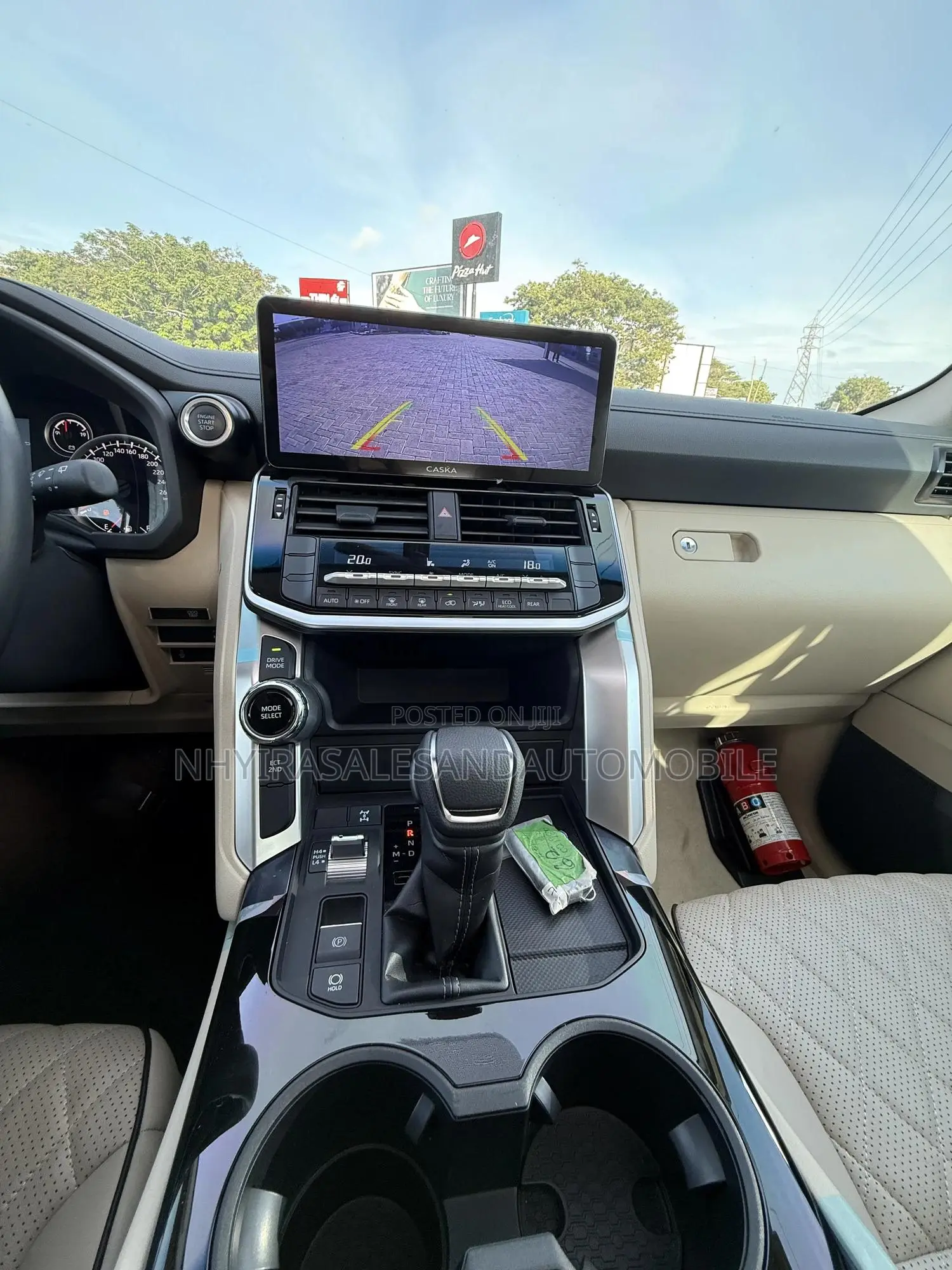 New Toyota Land Cruiser 79 Series 2023 White
