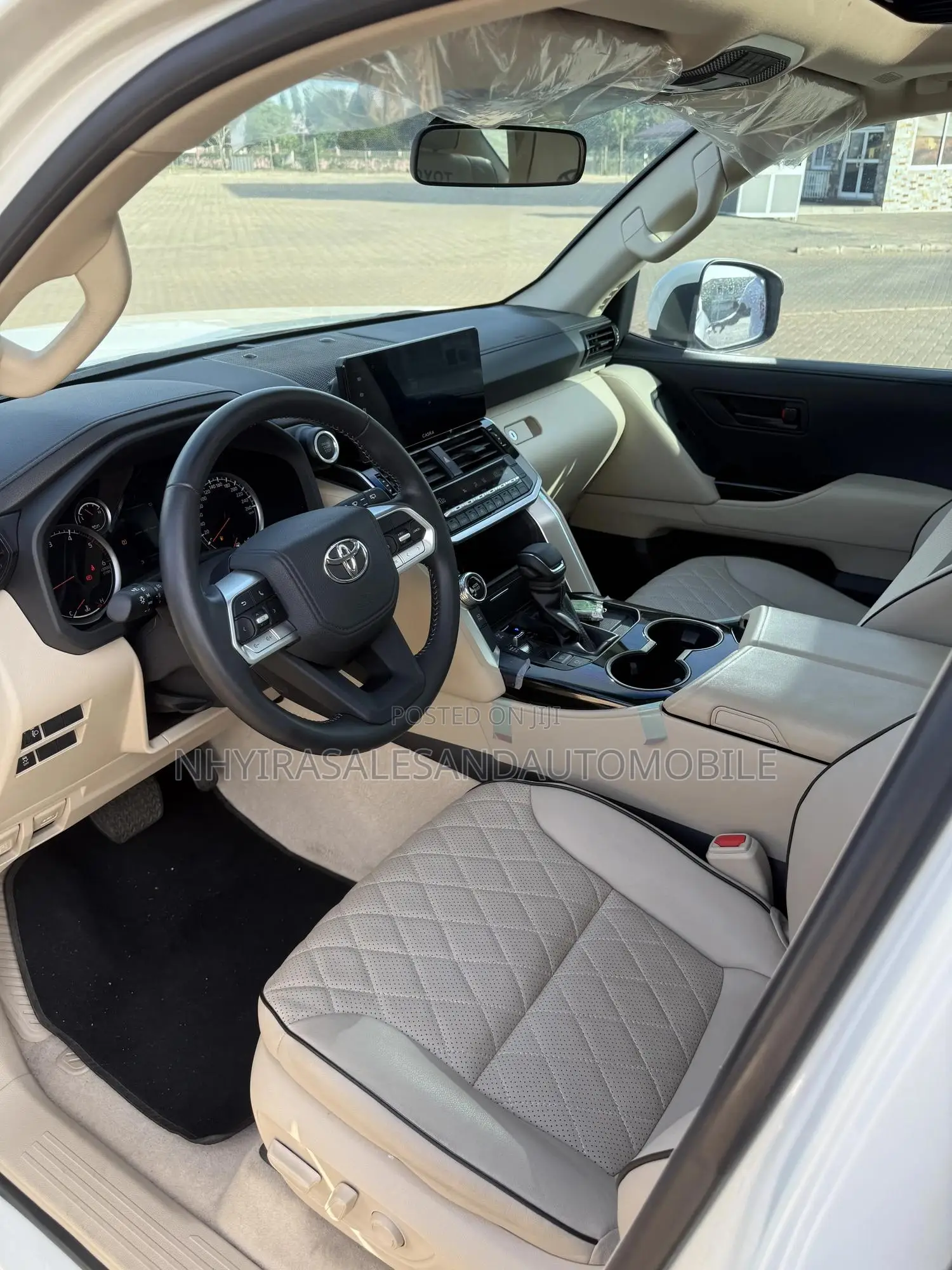 New Toyota Land Cruiser 79 Series 2023 White