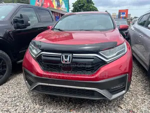 Honda CR-V Touring AWD 2020 Red