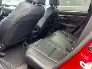 Honda CR-V Touring AWD 2020 Red