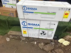 Sigma 2.5hp Split Cooling System With Durable Compressor
