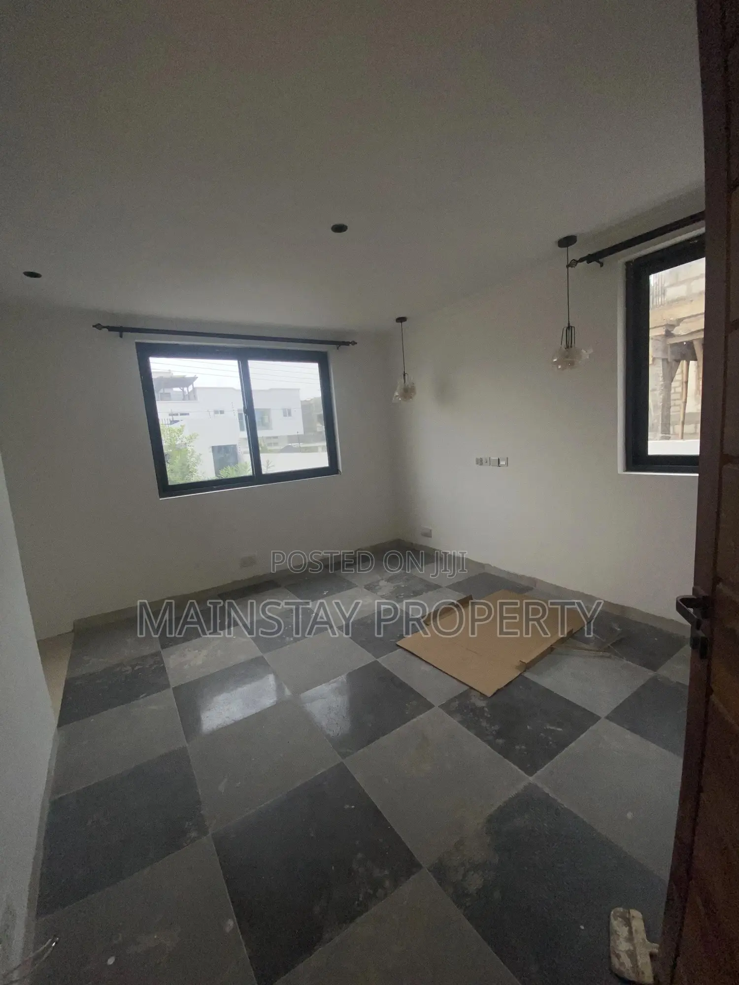 2bdrm Apartment in Mainstay Estates, Tseaddo for rent