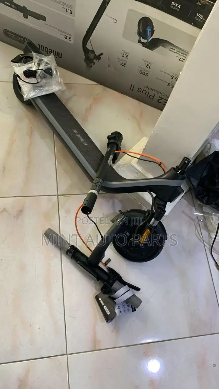 Electric Scooters
