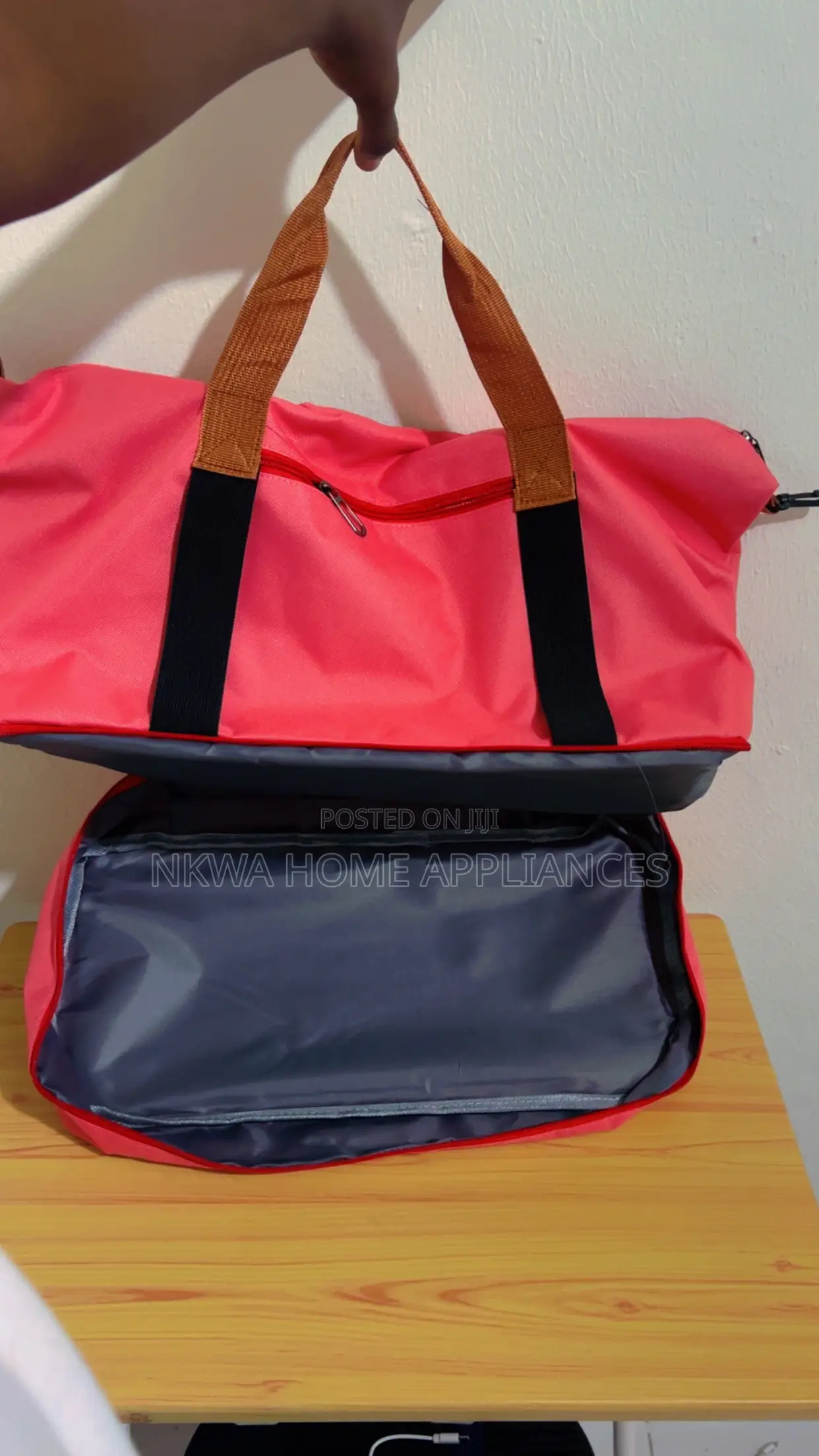 Portable Traveling Bag