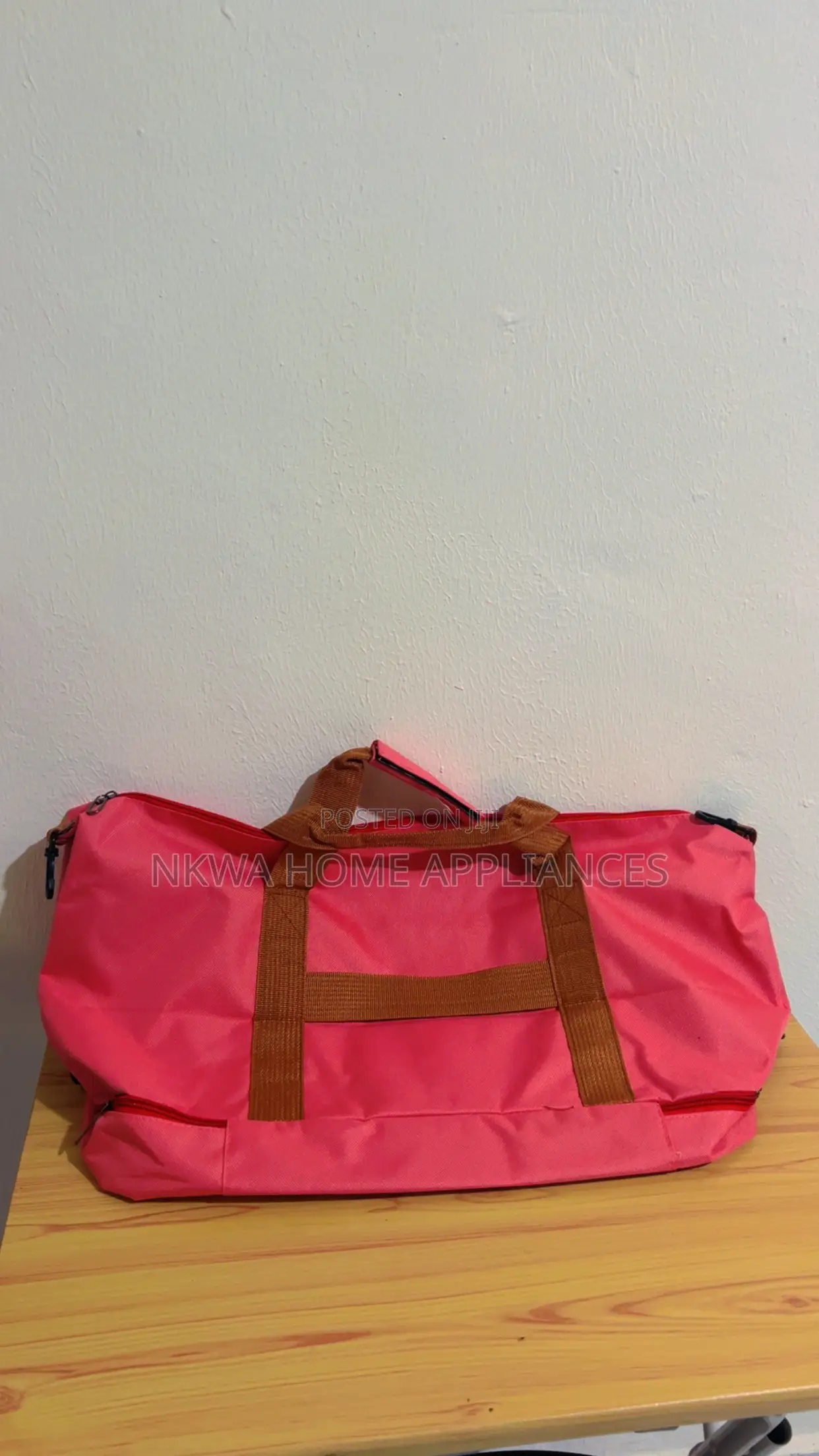 Portable Traveling Bag