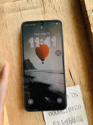 Samsung Galaxy A17 128 GB Black