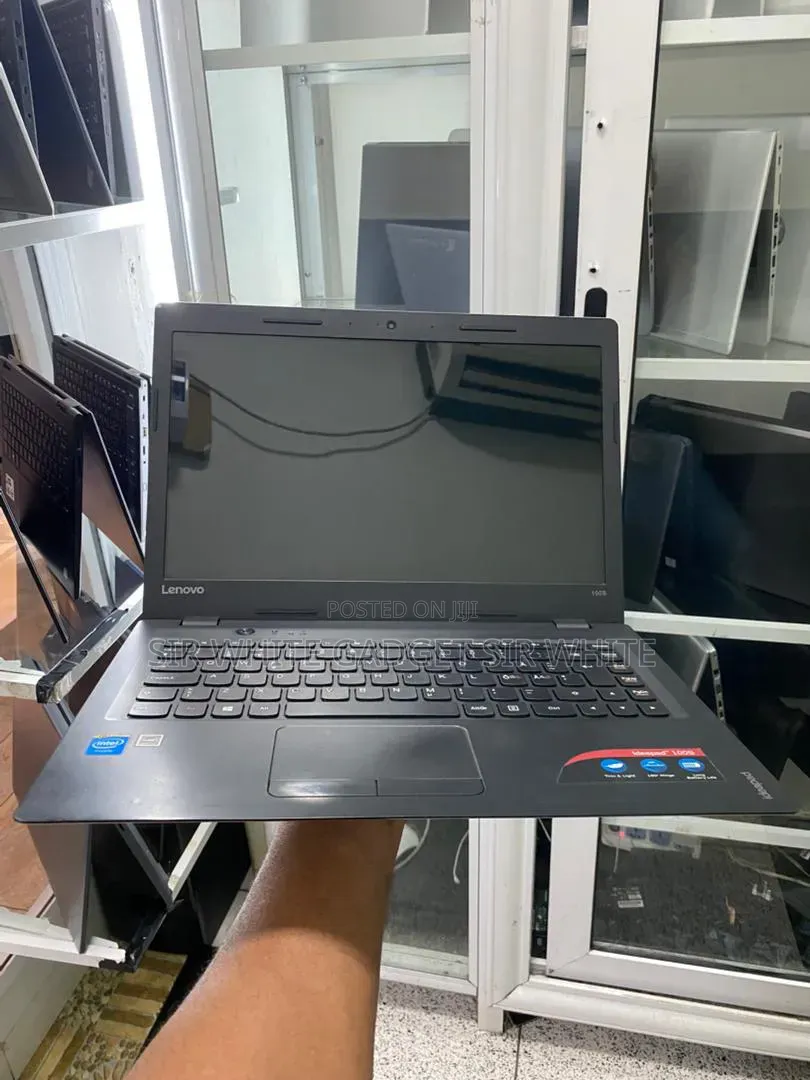 Laptop Lenovo IdeaPad 100 2GB Intel SSD 160GB