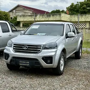 Great Wall Wingle 2017 Silver