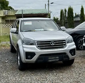 Great Wall Wingle 2017 Silver
