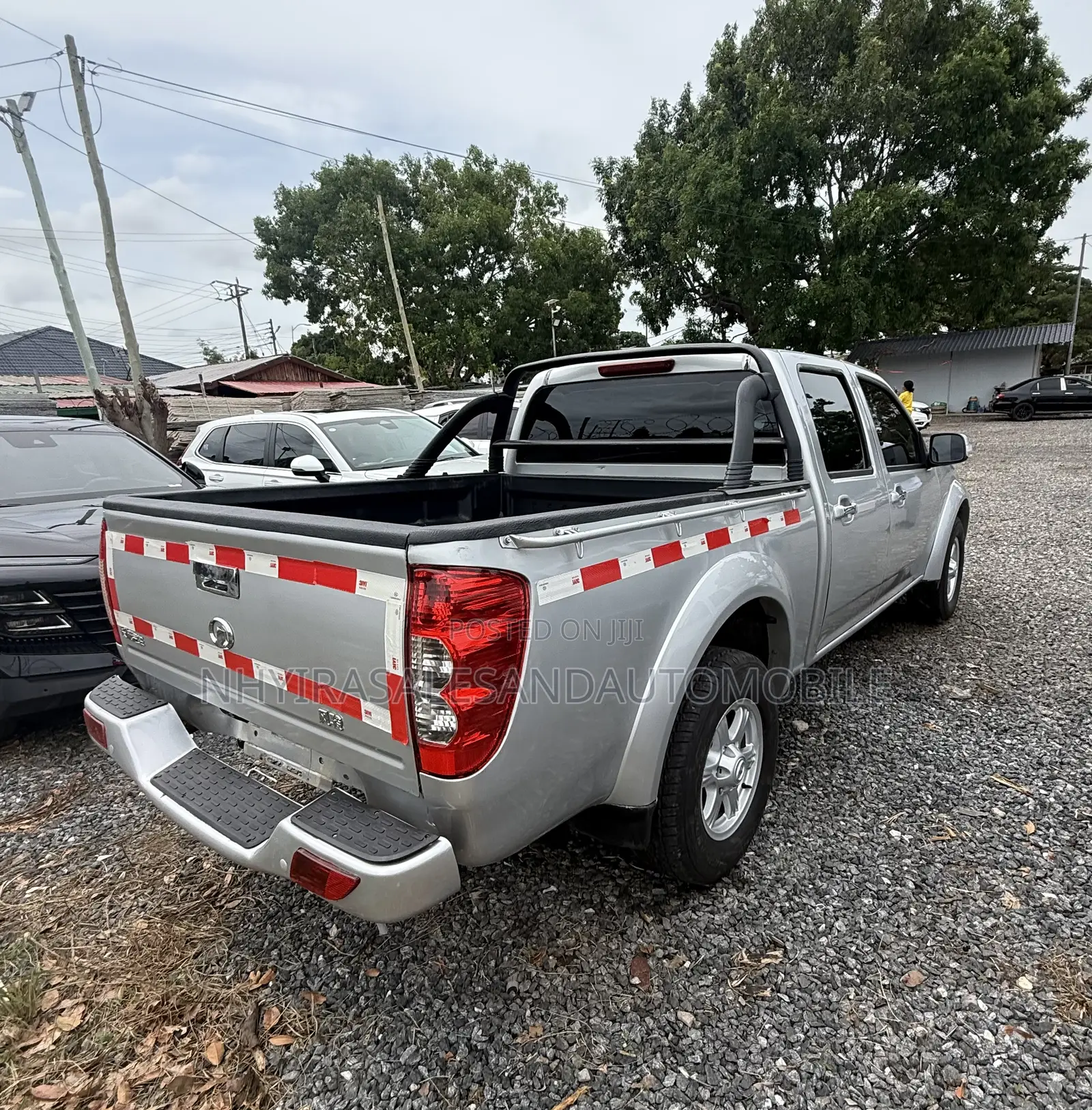 Great Wall Wingle 2017 Silver