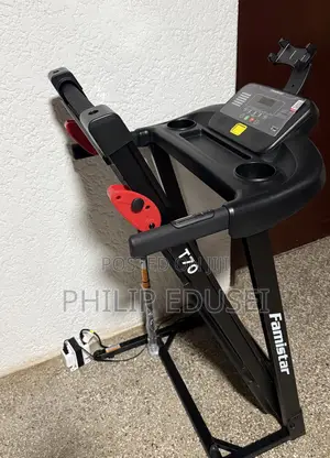 Treadmill With Bluetooth App Support