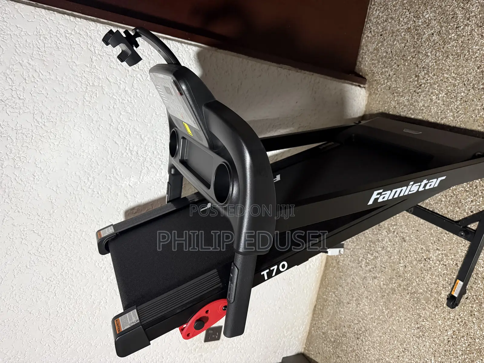 Treadmill With Bluetooth App Support