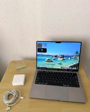 New Apple MacBook Pro 2023 M3 Pro 14-inch 18GB Apple M3 Pro SSD 512GB