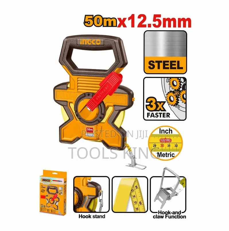 Steel Measuring - Hsmt0850