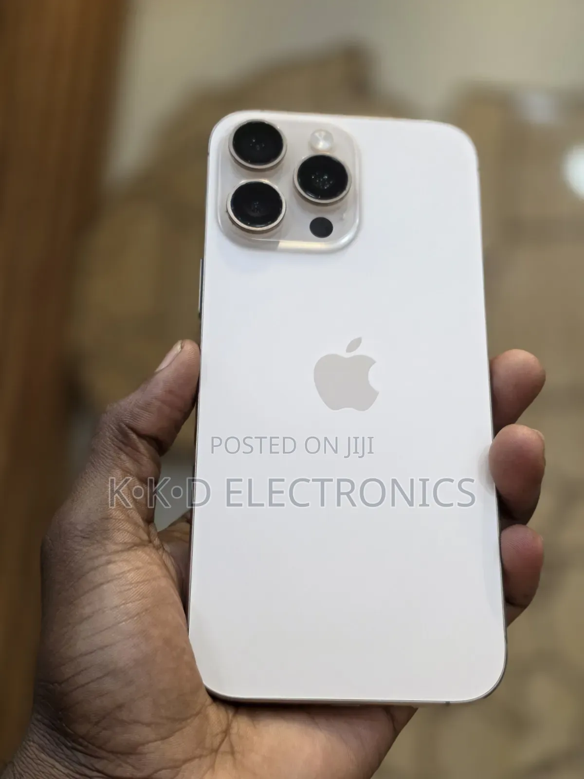 Apple iPhone 16 Pro Max 512 GB Gold