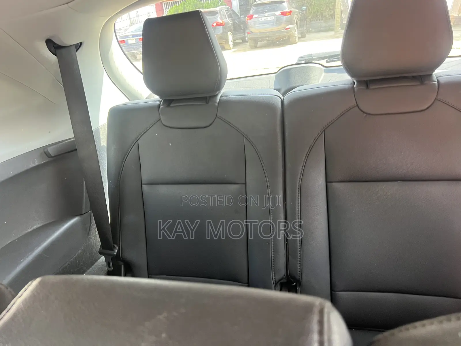 Acura MDX Base SH-AWD 2017 Black