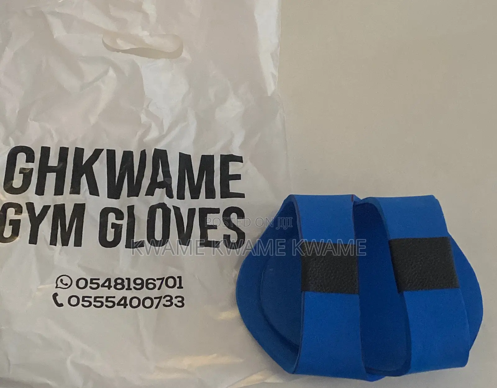 Gym Gloves or Pad for Both Sex