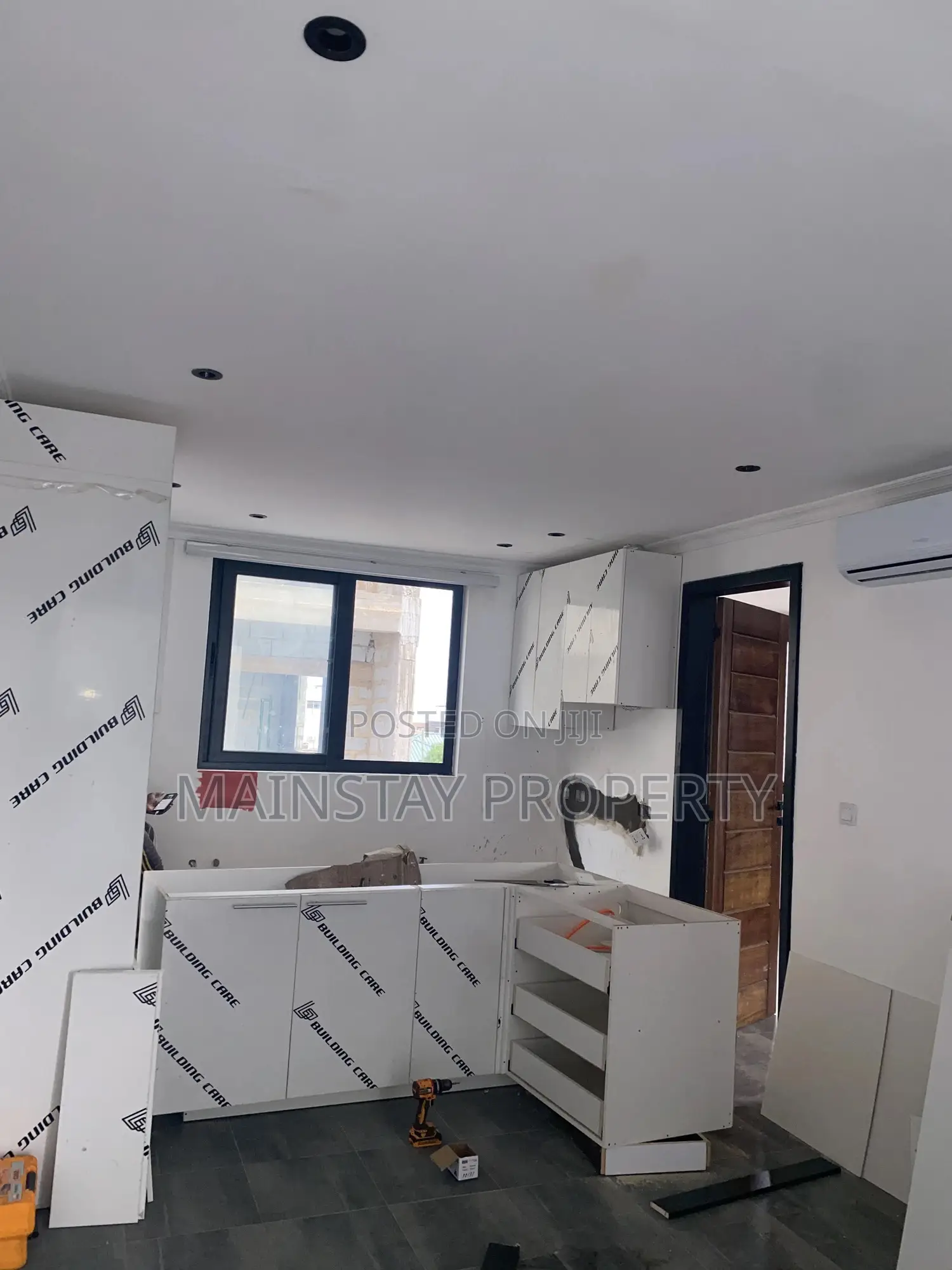 1bdrm Apartment in Mainstay Estates, Tseaddo for rent