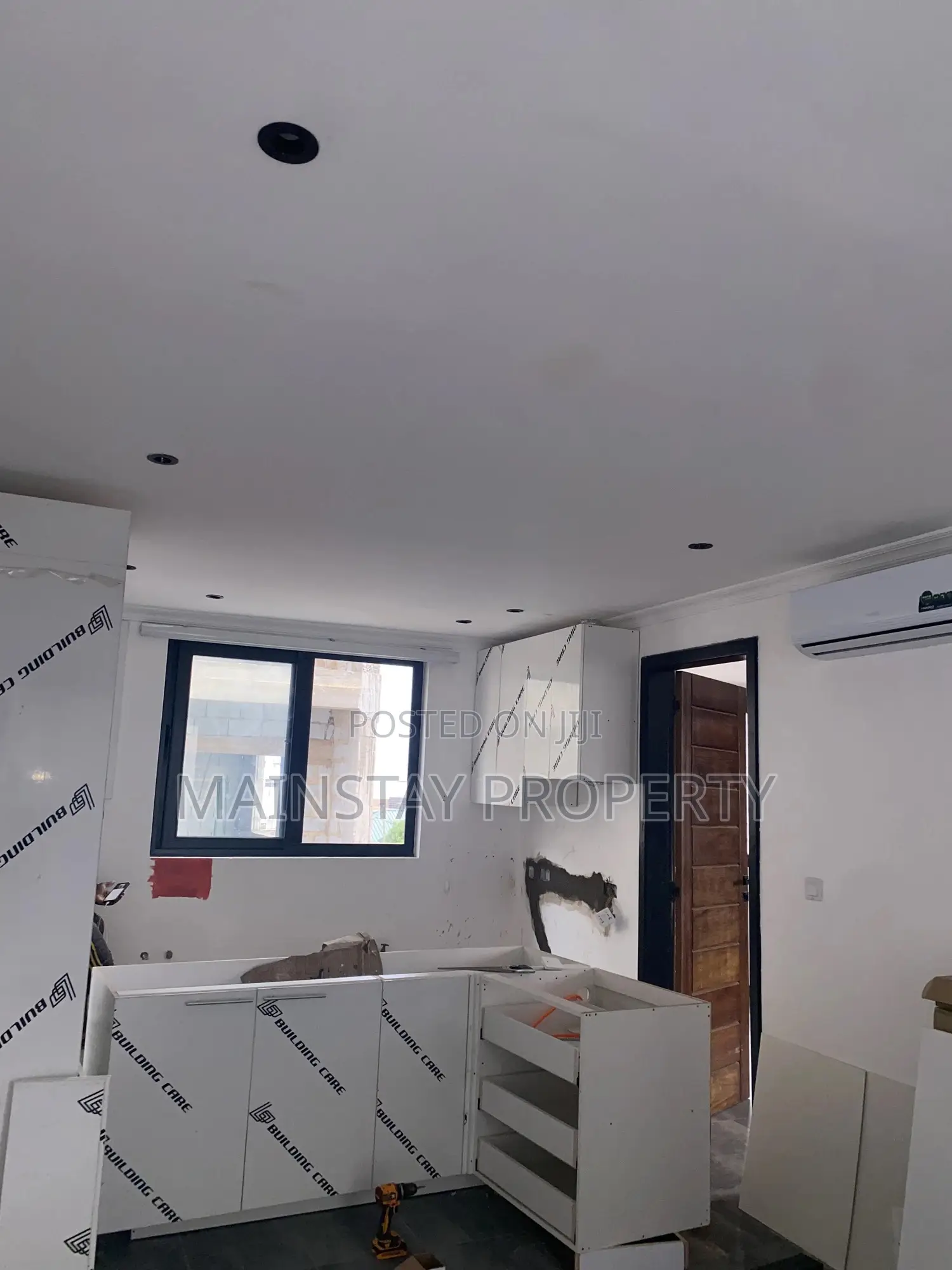 1bdrm Apartment in Mainstay Estates, Tseaddo for rent