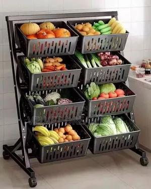 Multipurpose Kitchen Storage Basket