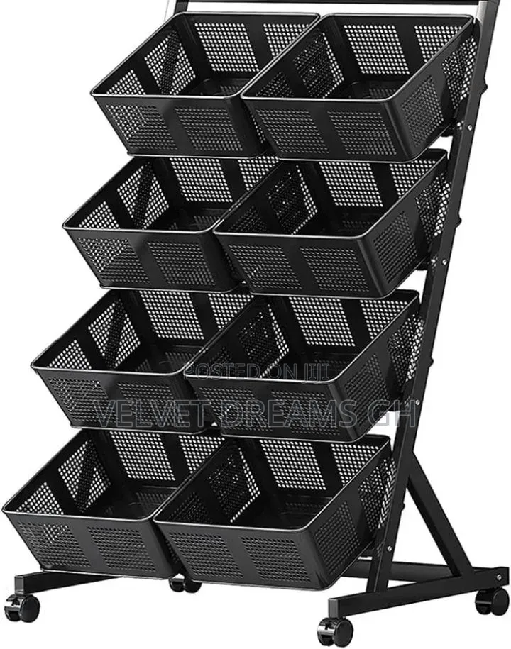 Multipurpose Kitchen Storage Basket
