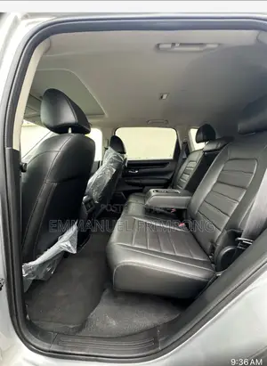 Honda CR-V EX-L AWD 2024 Silver