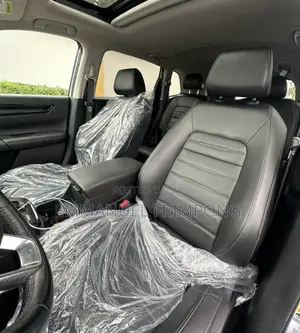 Honda CR-V EX-L AWD 2024 Silver