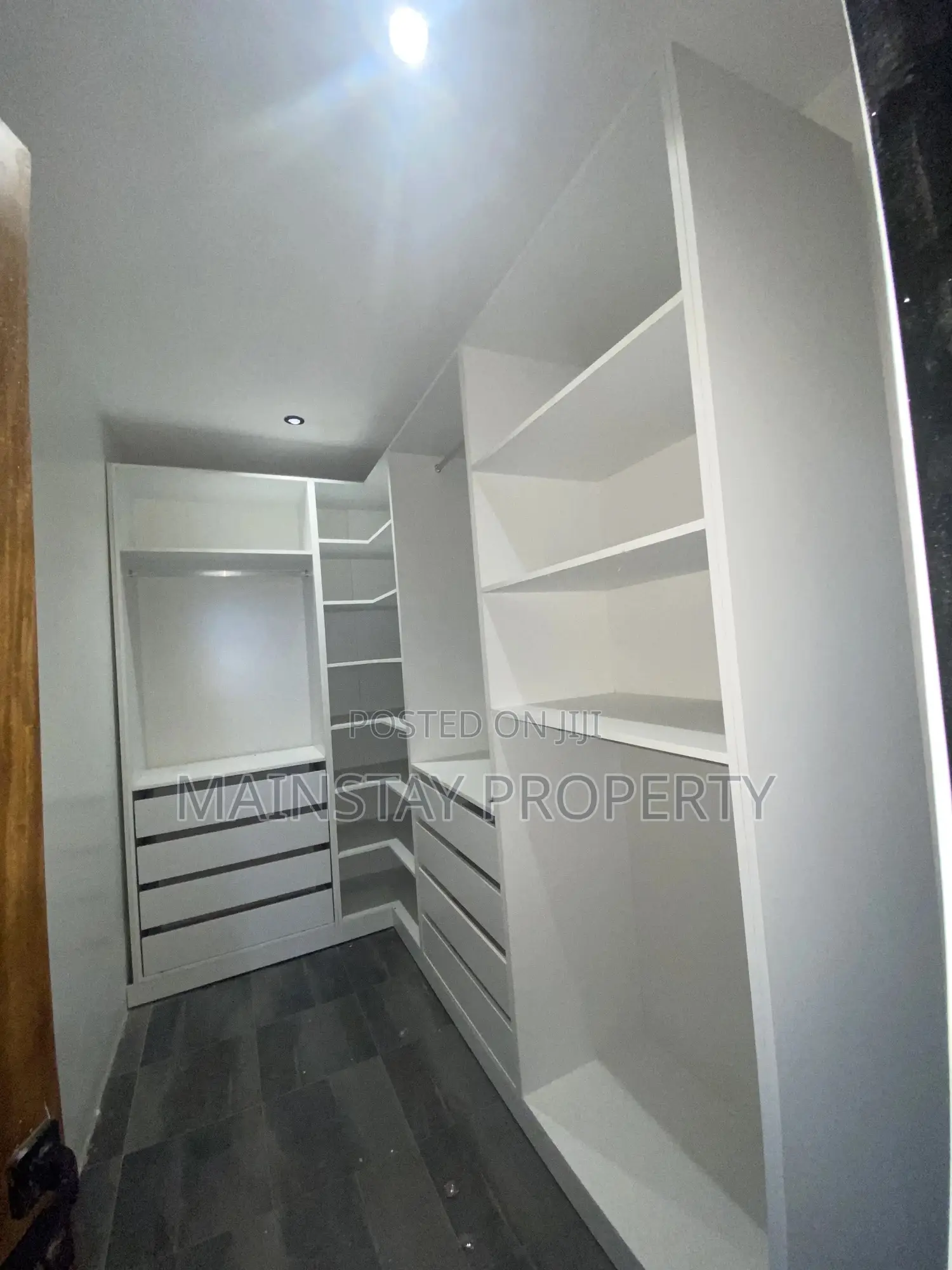 1bdrm Apartment in Mainstay Estates, Tseaddo for rent