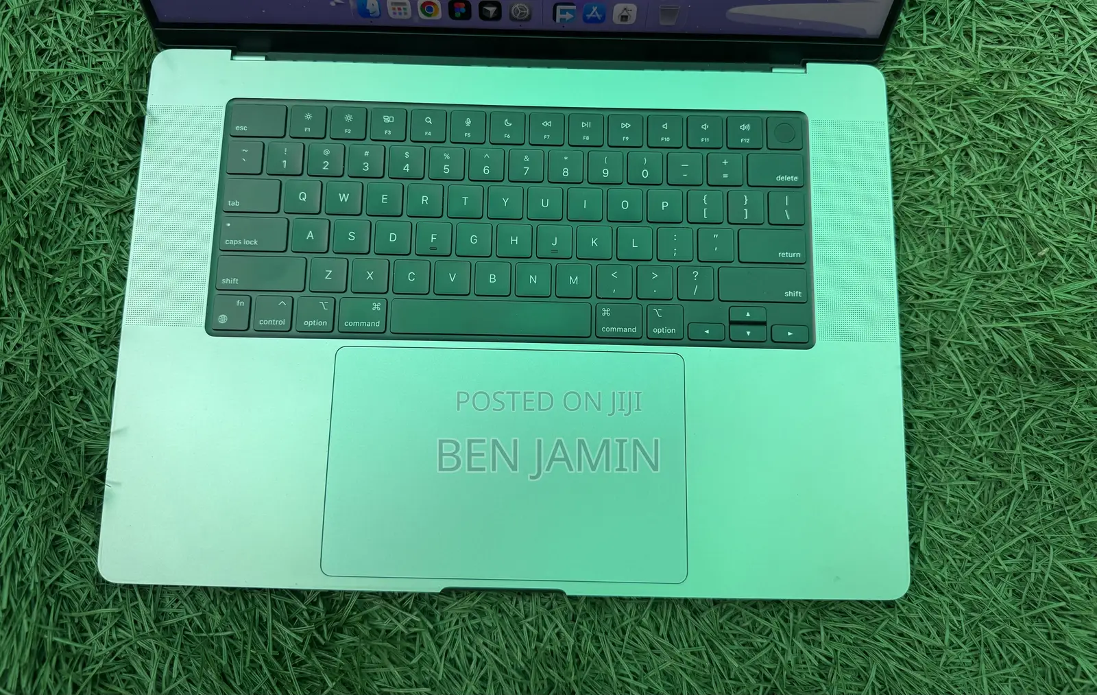 Laptop Apple MacBook Pro 16GB Apple M1 Pro SSD 512GB