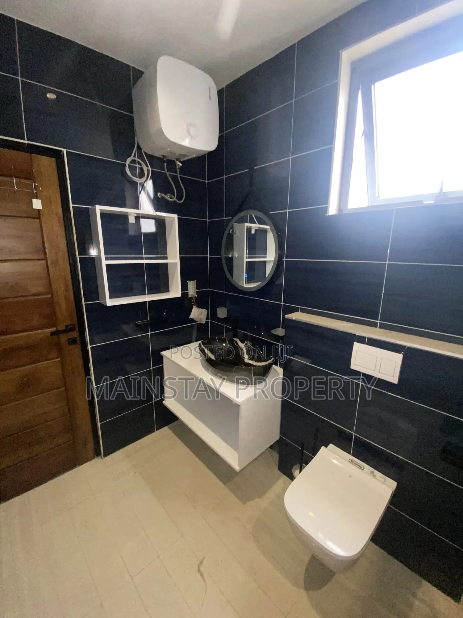 1bdrm Apartment in Mainstay Estates, Tseaddo for rent