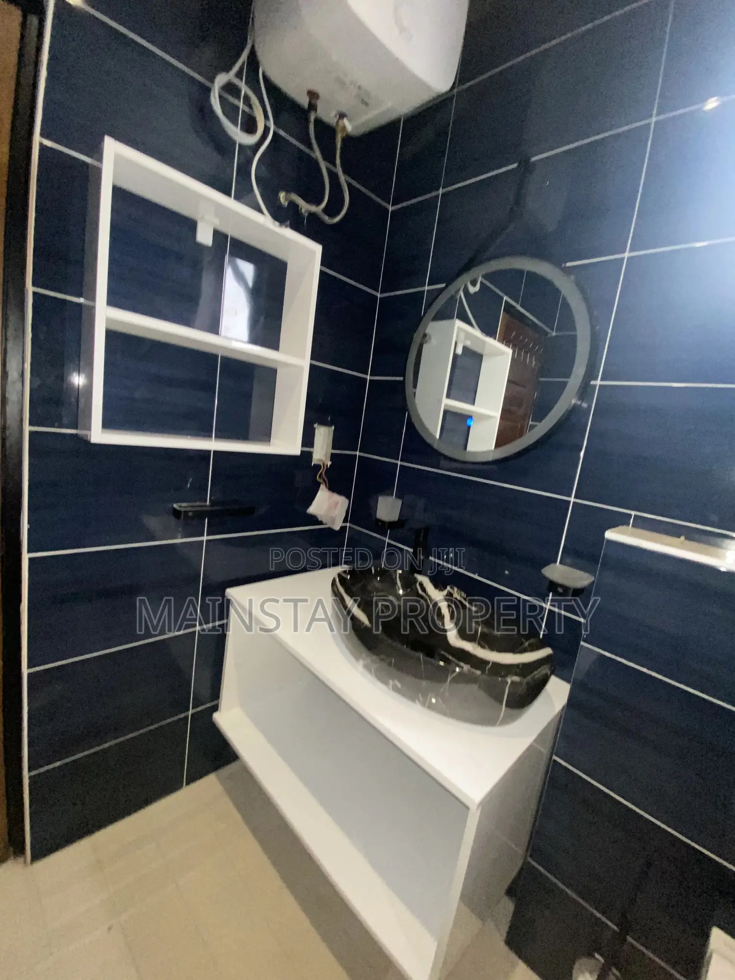 1bdrm Apartment in Mainstay Estates, Tseaddo for rent