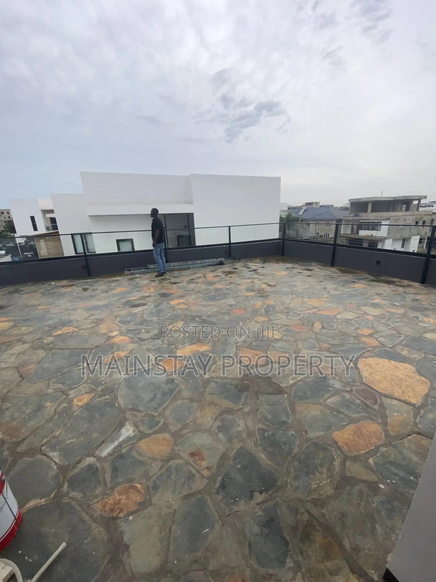 1bdrm Apartment in Mainstay Estates, Tseaddo for rent