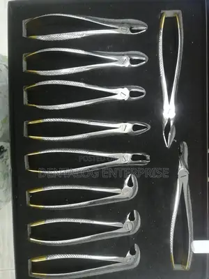 Extraction Forceps