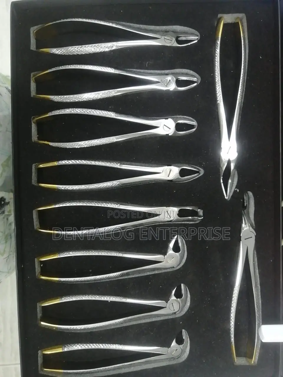 Extraction Forceps