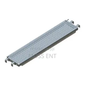 Platform Galvanized Close - Cp-Pc
