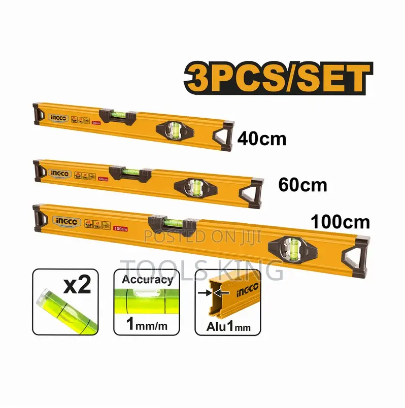 Spirit Level - Hsl10403