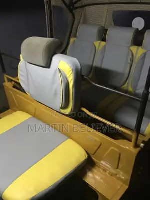 Bajaj RE 2022 Yellow