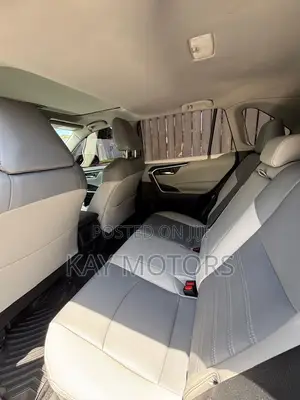 Toyota RAV4 XLE Premium AWD 2020 Gray