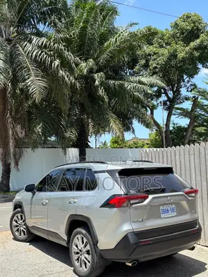 Toyota RAV4 XLE Premium AWD 2020 Gray