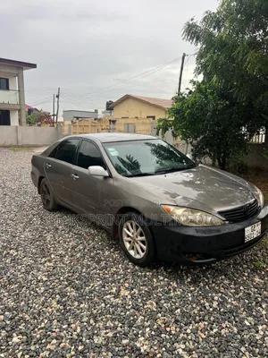 Toyota Camry 2006 Gray