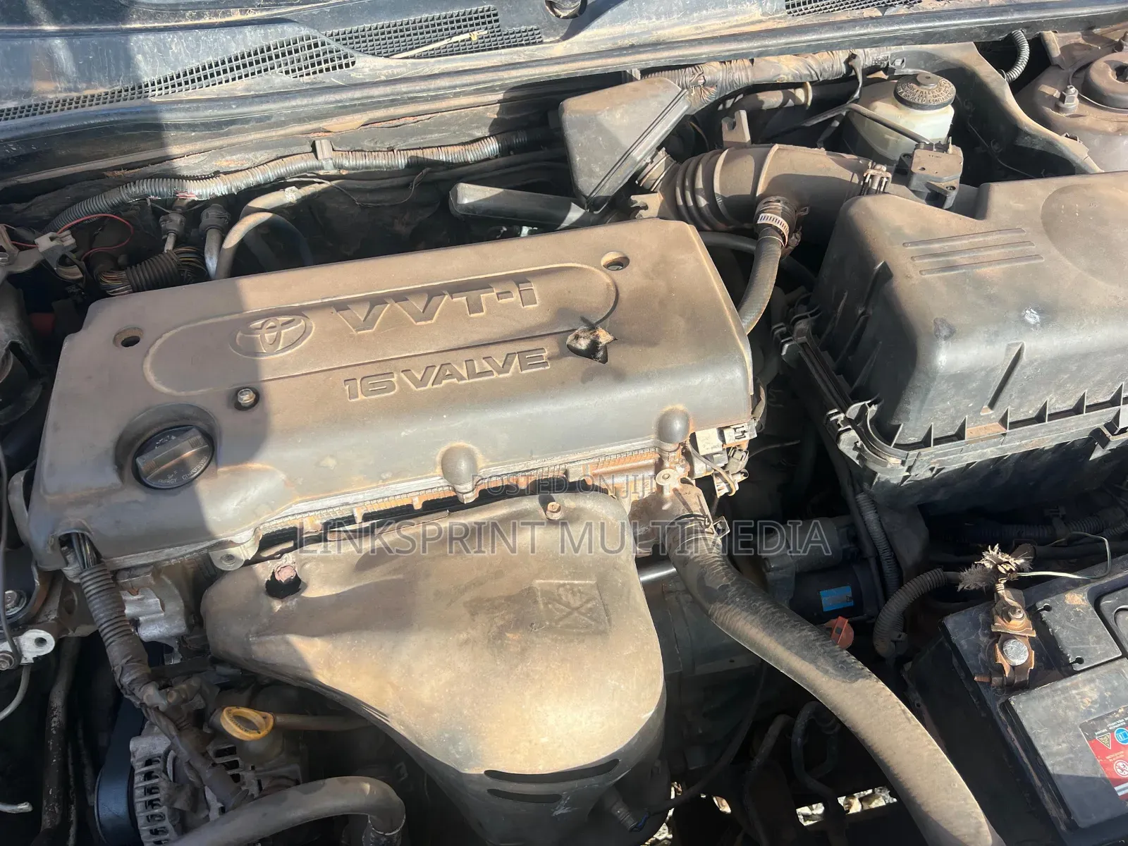 Toyota Camry 2006 Gray