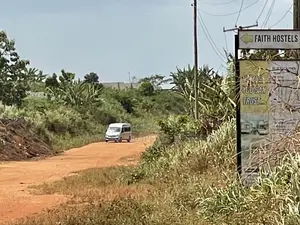 1.5 Acre Berekusu Roadside Plot