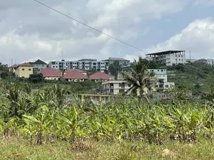 1.5 Acre Roadside Plot for Sale at Berekuso