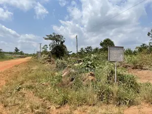 1.5 Acre Berekusu Roadside Plot