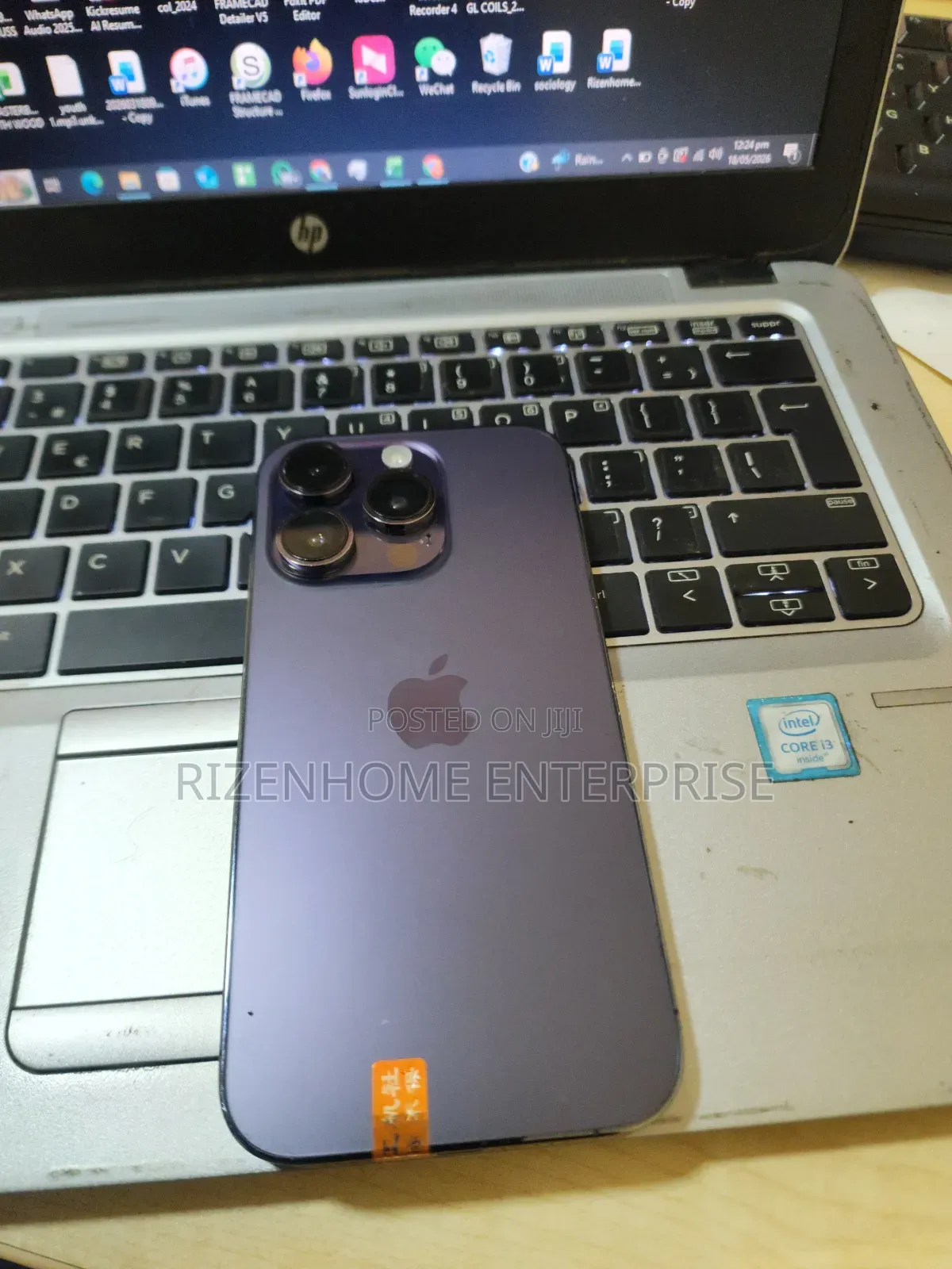 Apple iPhone 14 Pro Max 128 GB Purple