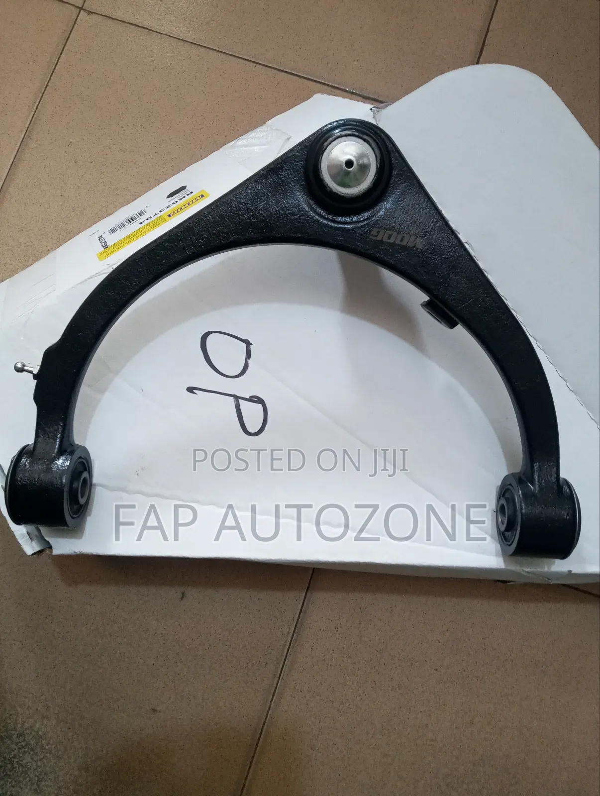10771. Original Moog Ram 1500 and Jeep Wagoneer Upper Arm From Usa
