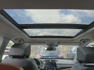 Honda CR-V Touring AWD 2018 Silver