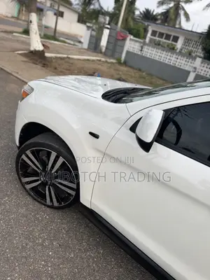 Mitsubishi Outlander Sport 2.4 ES 2015 Off white
