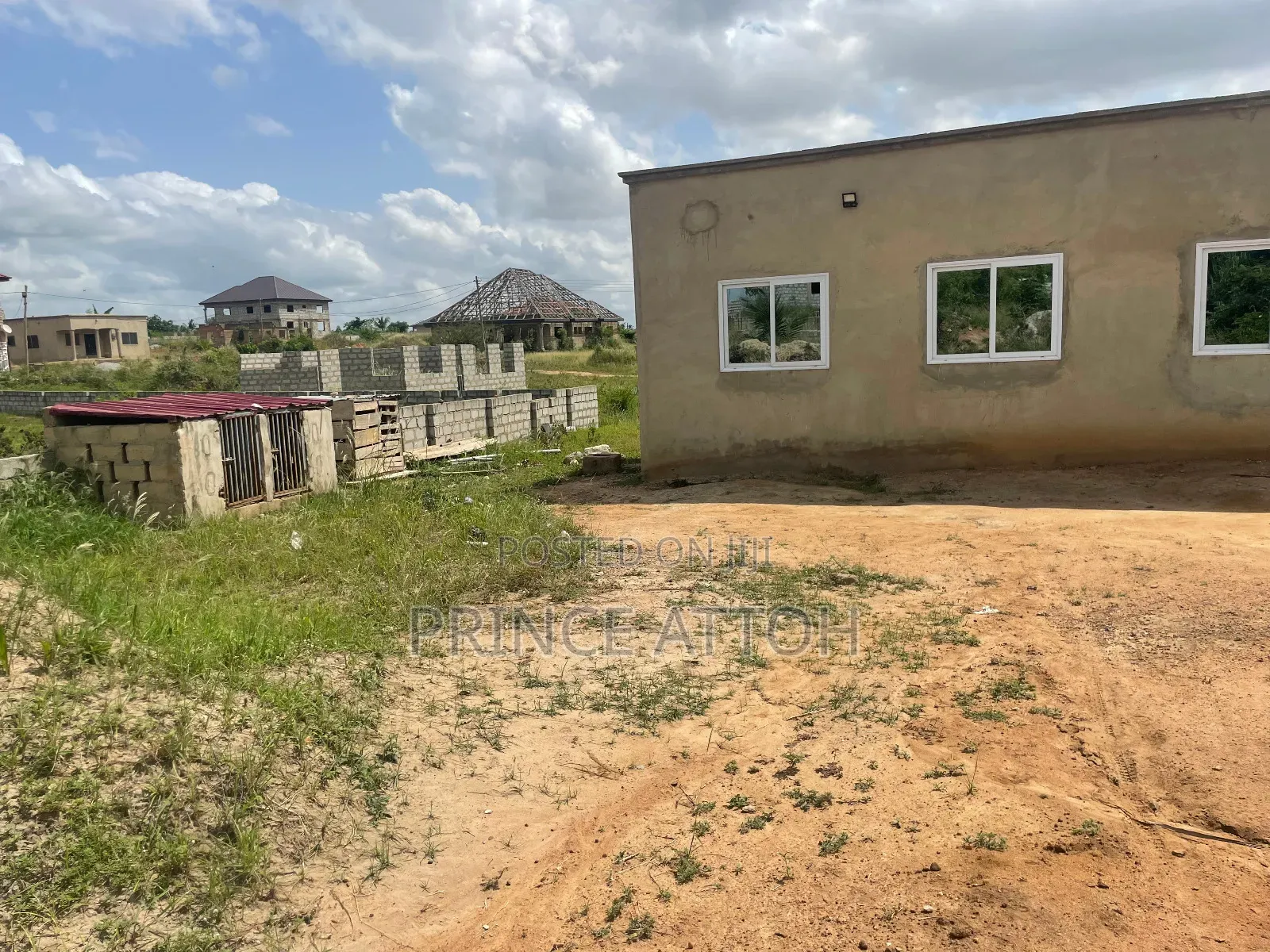 3bdrm Bungalow in Kasoa for sale